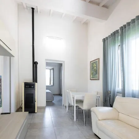 Apartament Casetta Ginevra Country & Modern - Goelba Portoferraio