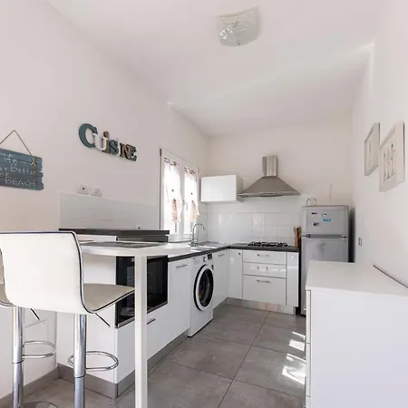 Apartament Casetta Ginevra Country & Modern - Goelba