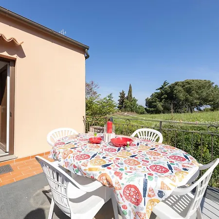 Casetta Ginevra Country & Modern - Goelba Apartament