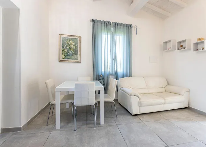 Apartament Casetta Ginevra Country & Modern - Goelba