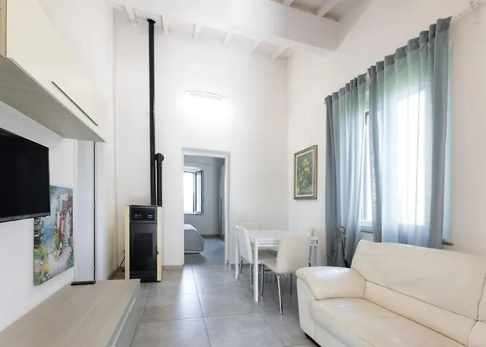 Apartament Casetta Ginevra Country & Modern - Goelba Portoferraio