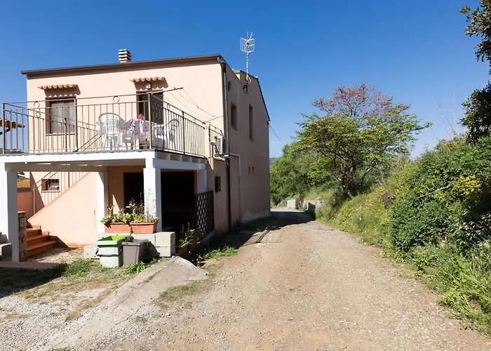 Casetta Ginevra Country & Modern - Goelba Apartament Portoferraio