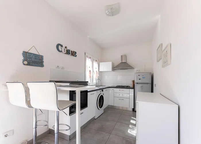 Apartament Casetta Ginevra Country & Modern - Goelba