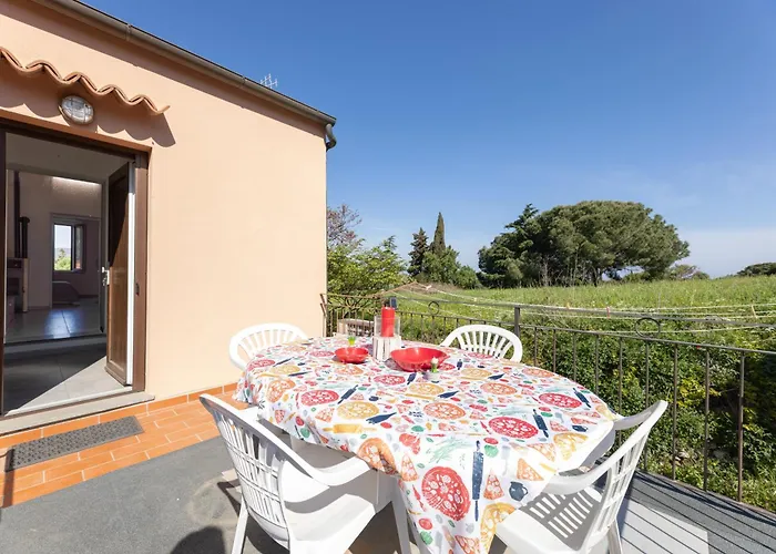 Casetta Ginevra Country & Modern - Goelba Apartament