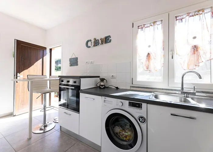 Casetta Ginevra Country & Modern - Goelba Apartament Portoferraio