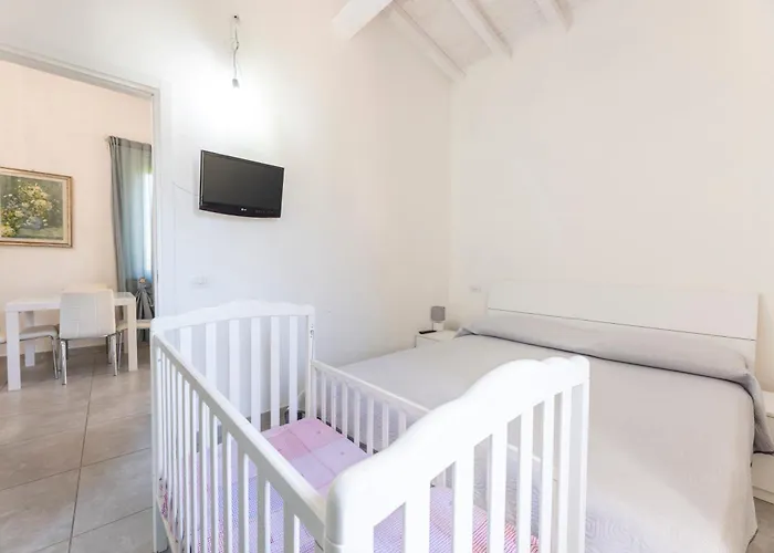 Casetta Ginevra Country & Modern - Goelba