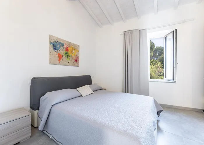 Apartament Casetta Ginevra Country & Modern - Goelba