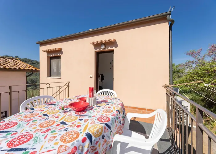 Casetta Ginevra Country & Modern - Goelba * Portoferraio