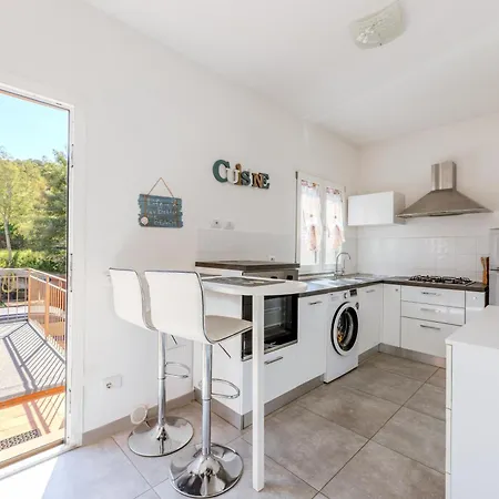 Apartmán Casetta Ginevra Country & Modern - Goelba *