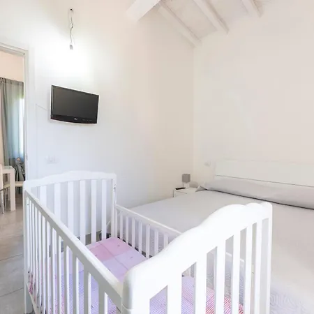 Casetta Ginevra Country & Modern - Goelba