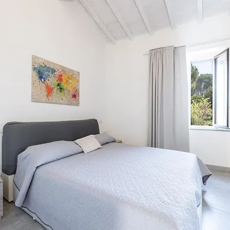 Apartmán Casetta Ginevra Country & Modern - Goelba