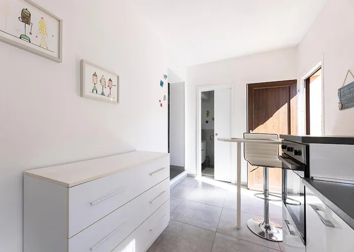 Appartement Casetta Ginevra Country & Modern - Goelba Portoferraio