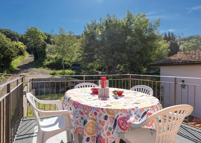 Casetta Ginevra Country & Modern - Goelba * Portoferraio